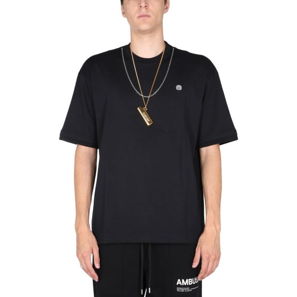 Ambush Men Ambush Men T-Shirt With Iconic Chain